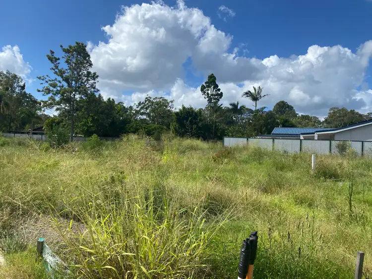 Main view of Homely land listing, 20a HARRIER AVENUE, Loganholme QLD 4129