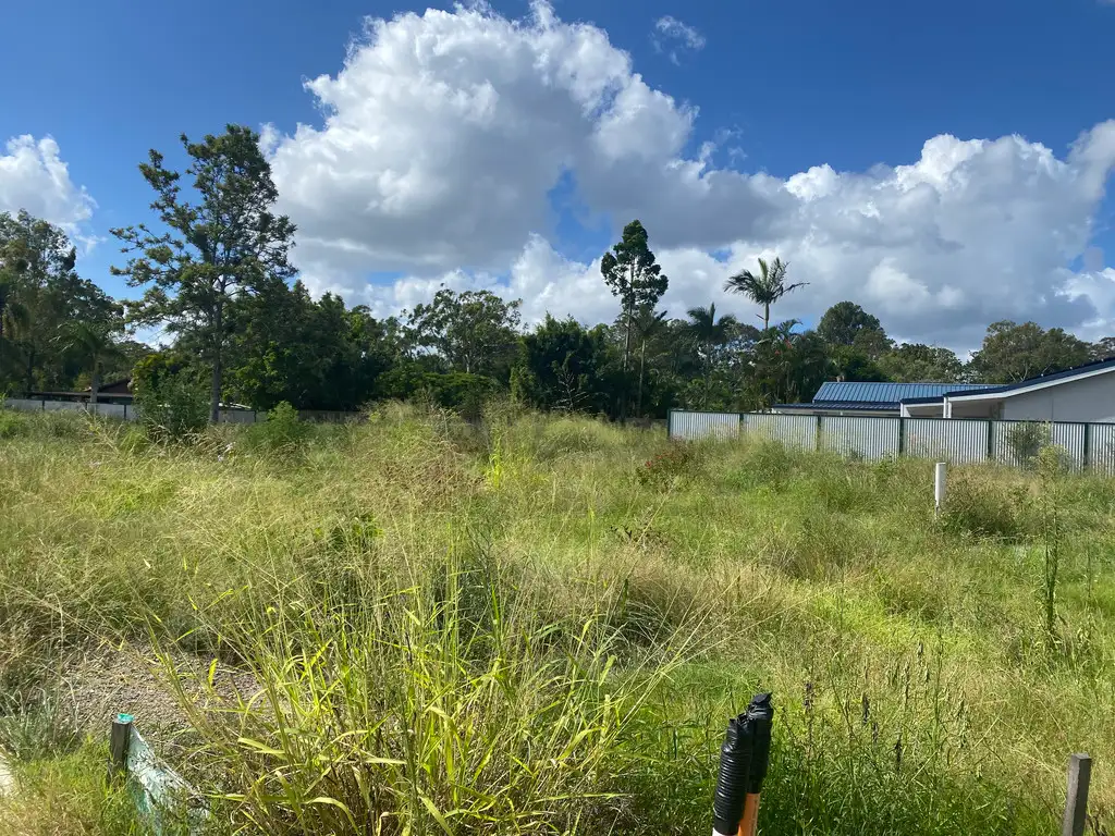 Main view of Homely land listing, 20a HARRIER AVENUE, Loganholme QLD 4129