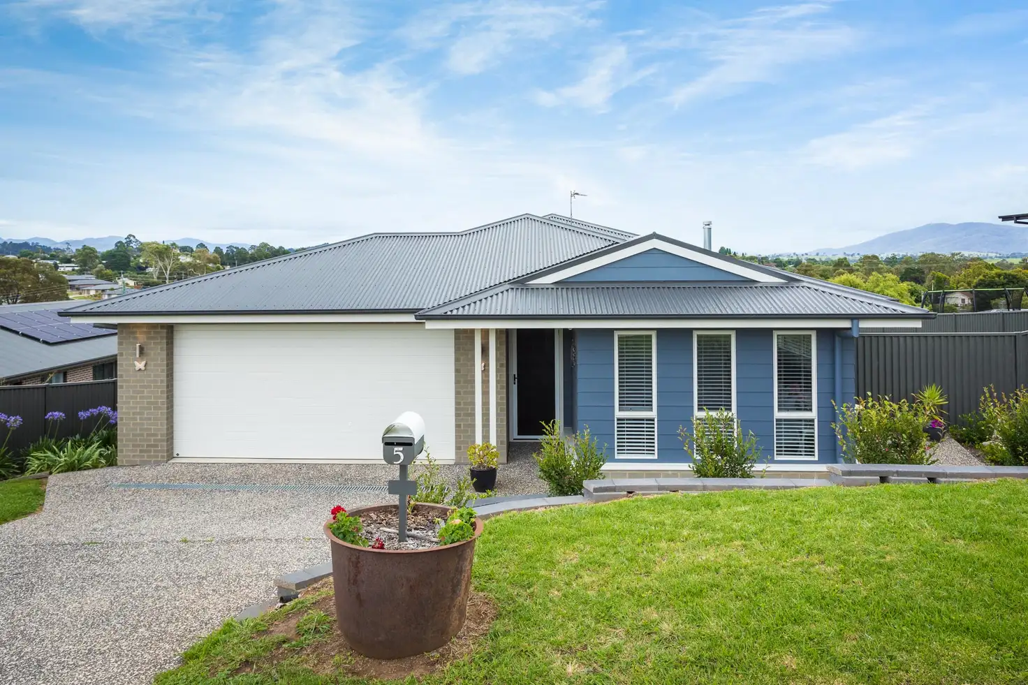 Main view of Homely house listing, 5 Salway Close, Bega NSW 2550