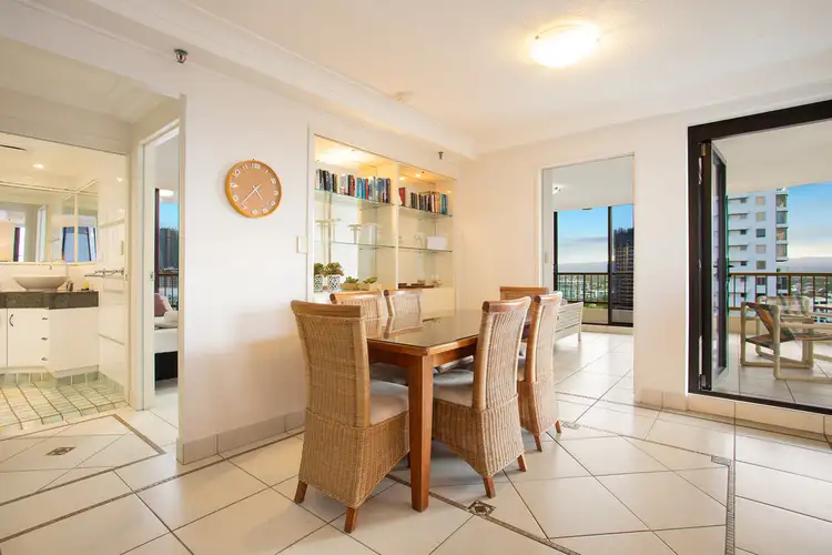 Third view of Homely apartment listing, 53/35 Broadbeach Boulevard, Broadbeach QLD 4218