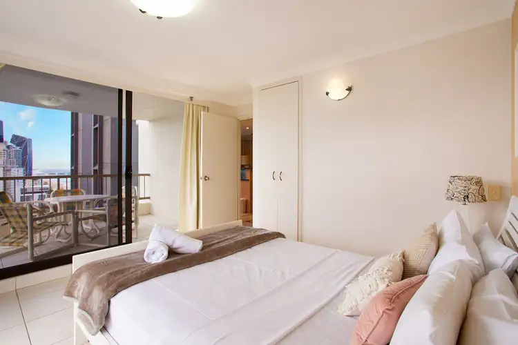 Sixth view of Homely apartment listing, 53/35 Broadbeach Boulevard, Broadbeach QLD 4218