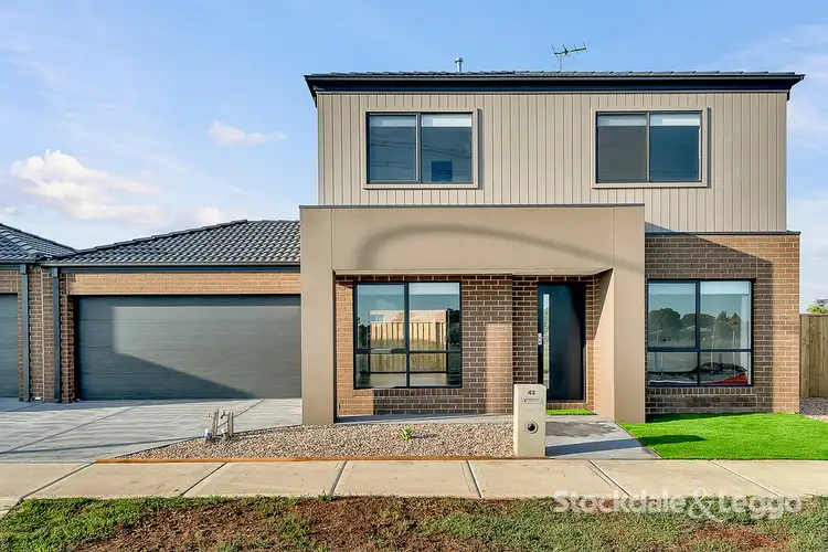 Main view of Homely house listing, 43 Corymbia Way, Mickleham VIC 3064