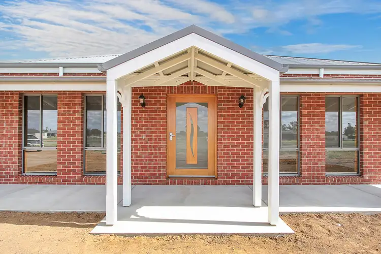 Third view of Homely house listing, 8 Clydesdale Road, Rutherglen VIC 3685