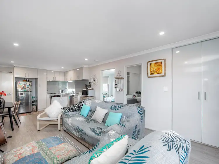 Second view of Homely apartment listing, 10/5 Parkview Parade, Redcliffe WA 6104