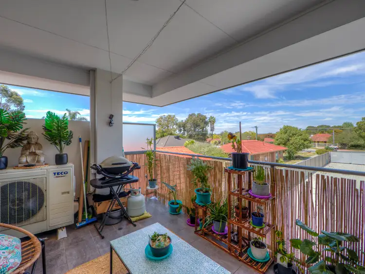 Fourth view of Homely apartment listing, 10/5 Parkview Parade, Redcliffe WA 6104