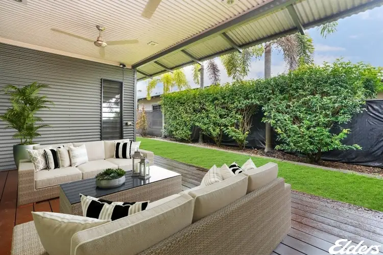 Second view of Homely semi-detached listing, 1/69 Rosebery Drive, Rosebery NT 832