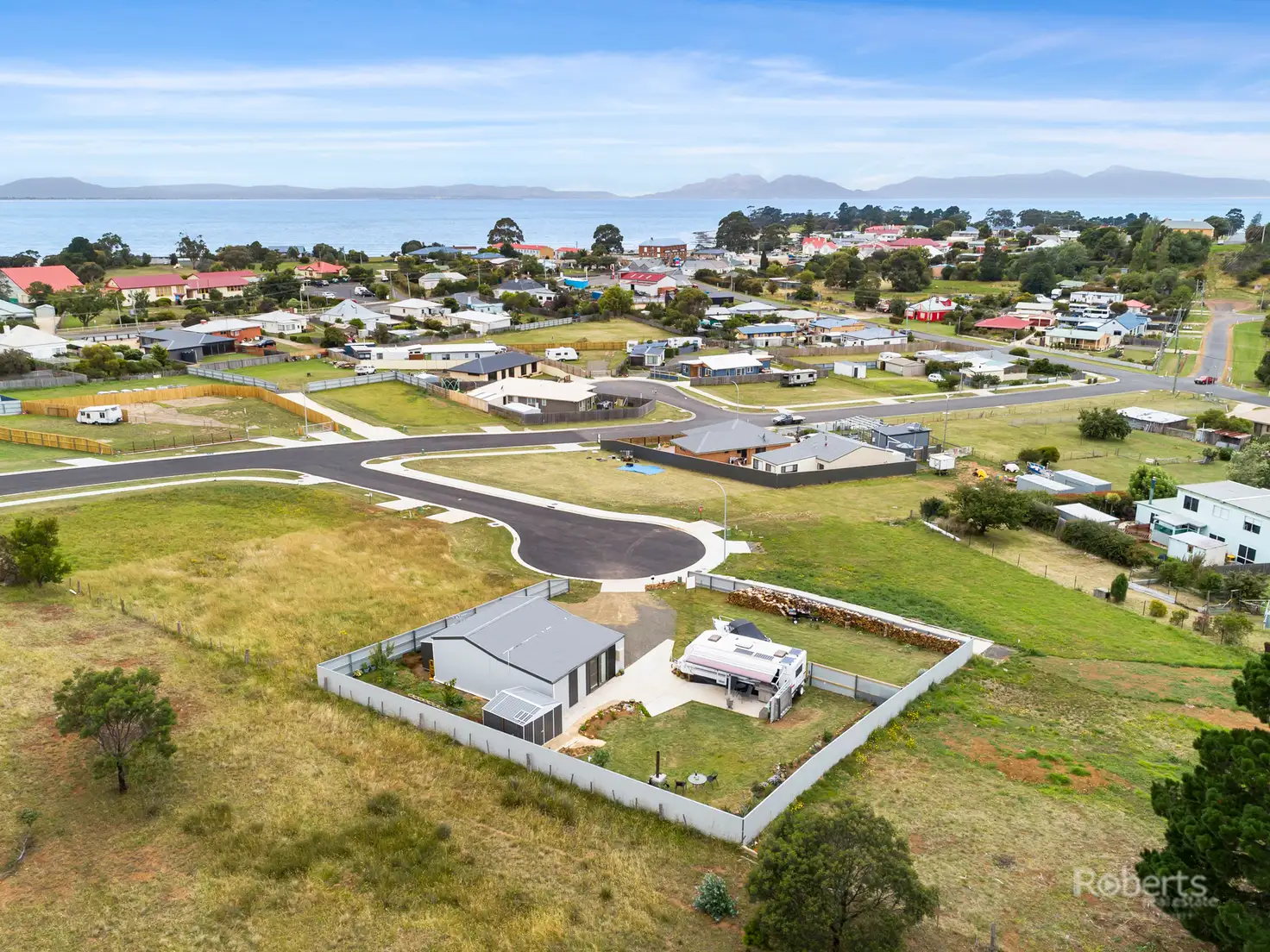 Main view of Homely land listing, 6 Amos Place, Swansea TAS 7190