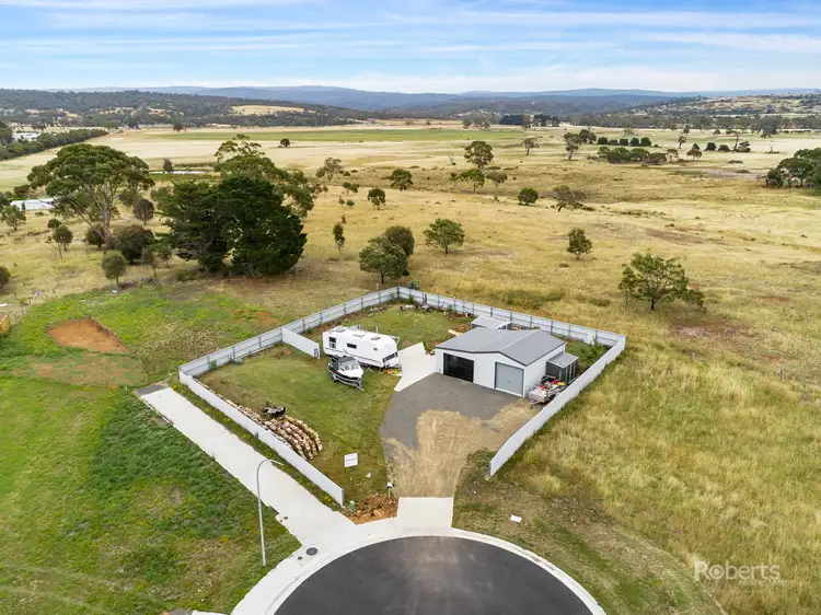 Second view of Homely land listing, 6 Amos Place, Swansea TAS 7190