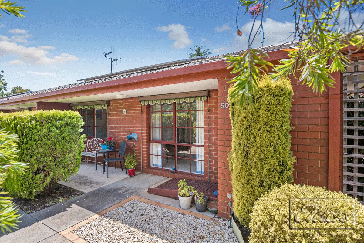 Main view of Homely retirement listing, Unit 50 Broadway, BRV, Spring Gully VIC 3550