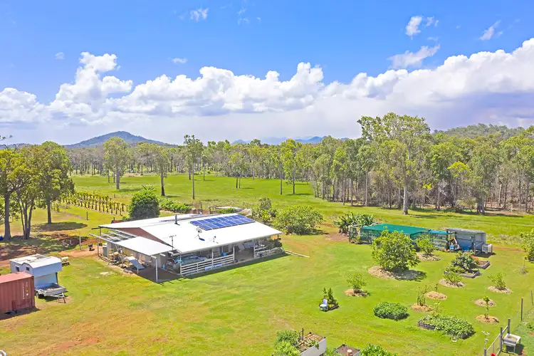 399 Woodbury Road, Woodbury QLD 4703