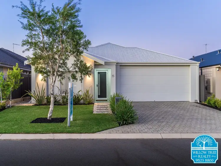 5 Nitid Road, Baldivis WA 6171