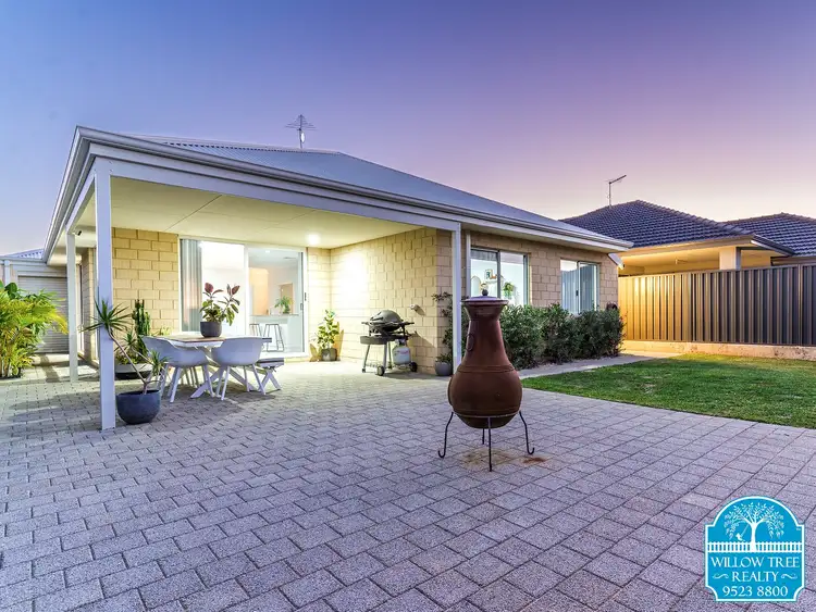 Second view of Homely house listing, 5 Nitid Road, Baldivis WA 6171