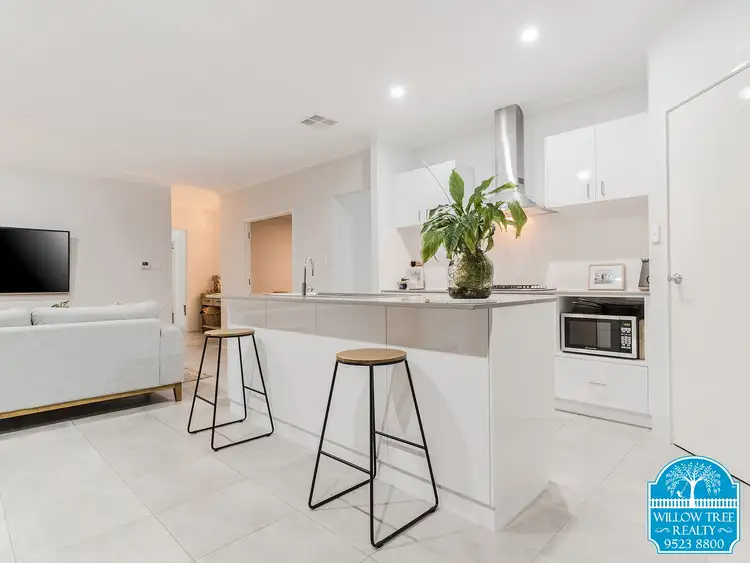 Fifth view of Homely house listing, 5 Nitid Road, Baldivis WA 6171
