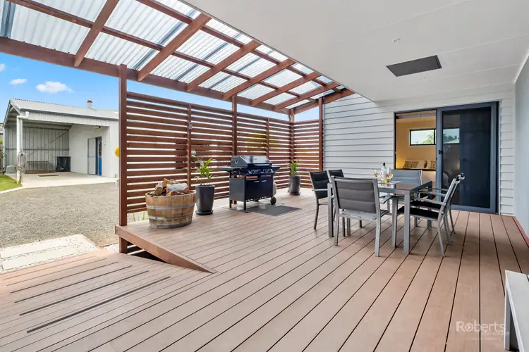 Second view of Homely house listing, 25 Old Spring Bay Road, Swansea TAS 7190