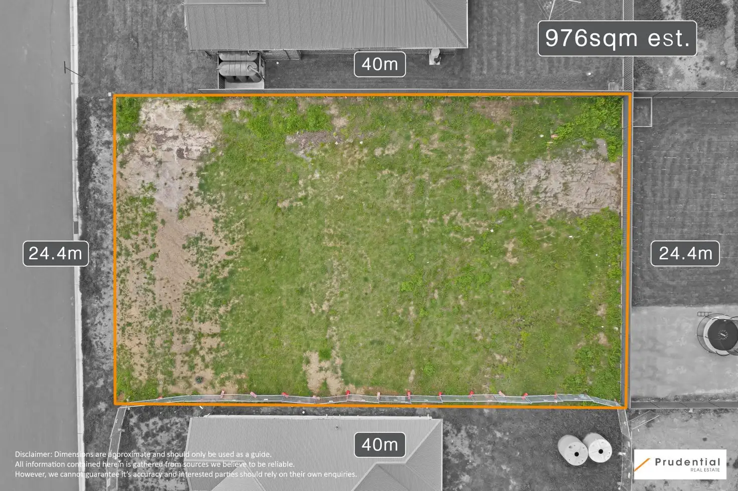 Main view of Homely land listing, 6 Gaudry Road, The Oaks NSW 2570
