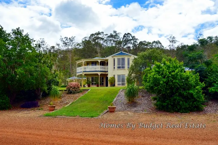 16 waterhouse road, Summerholm QLD 4341