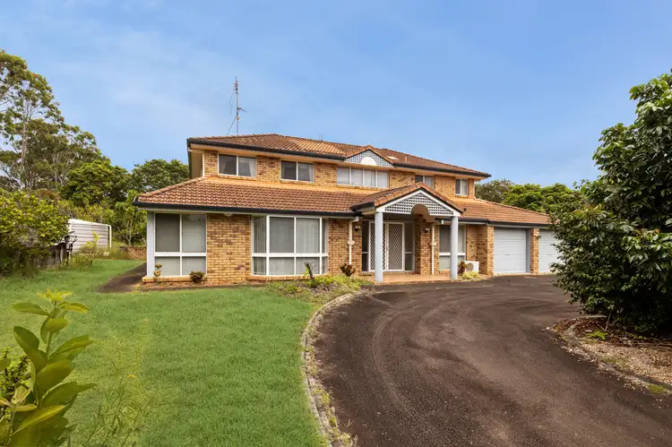 Second view of Homely house listing, 866 Diddillibah Road, Diddillibah QLD 4559