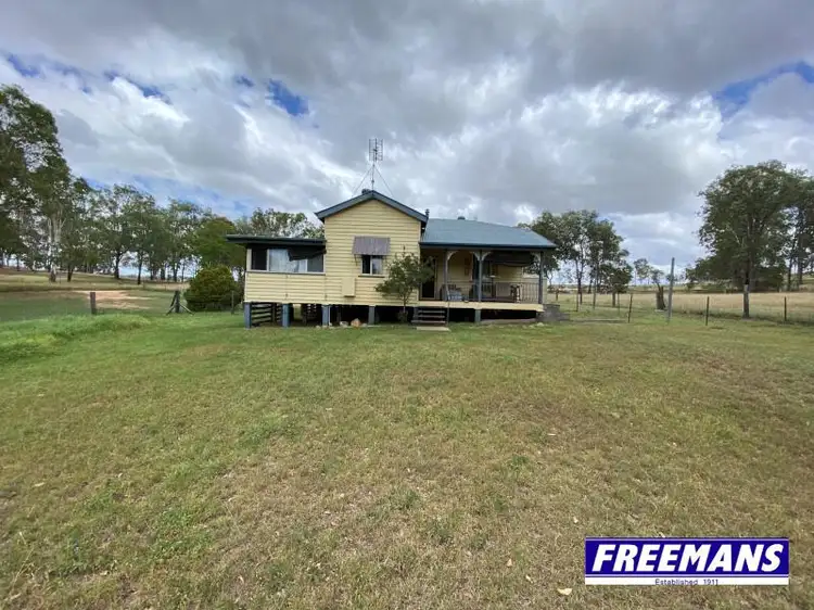 Main view of Homely house listing, 29 Rattenburys Road, Kingaroy QLD 4610