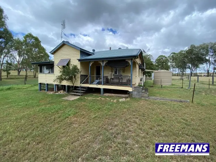Second view of Homely house listing, 29 Rattenburys Road, Kingaroy QLD 4610