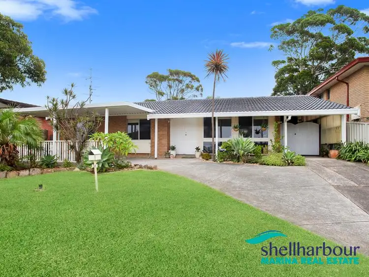 Main view of Homely house listing, 36 Denison Avenue, Barrack Heights NSW 2528