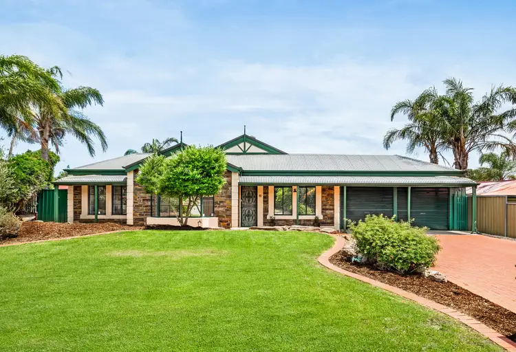 5 Huon Court, Flagstaff Hill SA 5159
