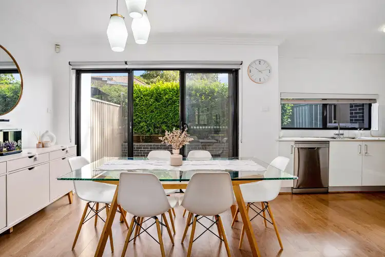 Second view of Homely townhouse listing, 4/8 Hampton Street, Croydon Park NSW 2133