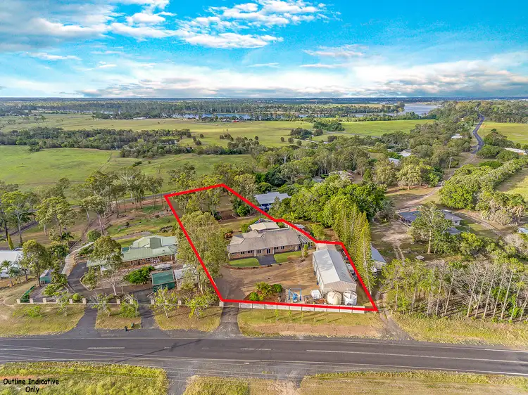 128 Bartholdt Drive, Branyan QLD 4670