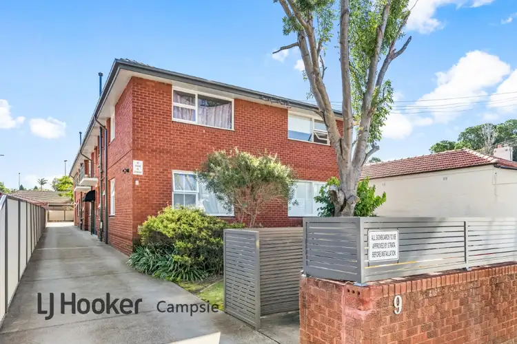 8/9 Jones Street, Croydon NSW 2132