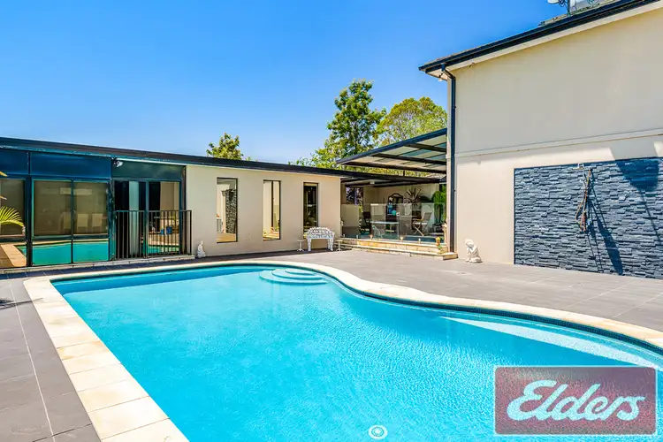 Second view of Homely house listing, 2153 Elizabeth Drive, Cecil Park NSW 2178