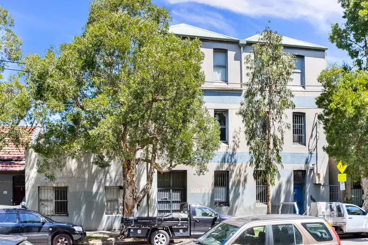 Main view of Homely warehouse listing, 106-108 Henderson Road, Alexandria NSW 2015