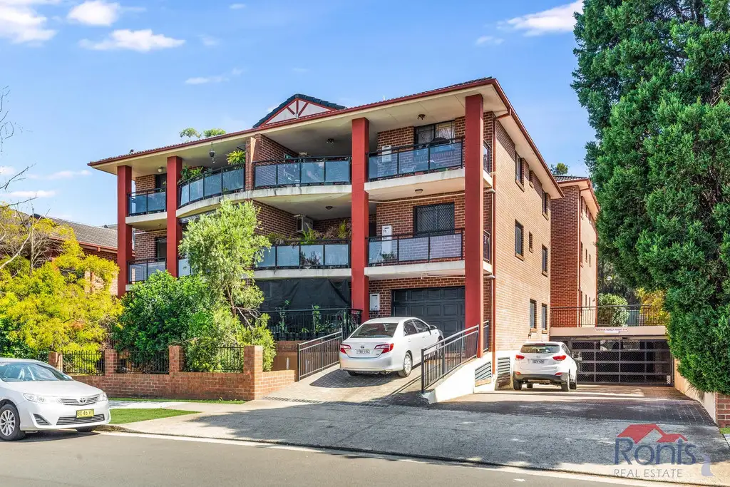 Main view of Homely apartment listing, 30/7-13 Melanie St, Bankstown NSW 2200