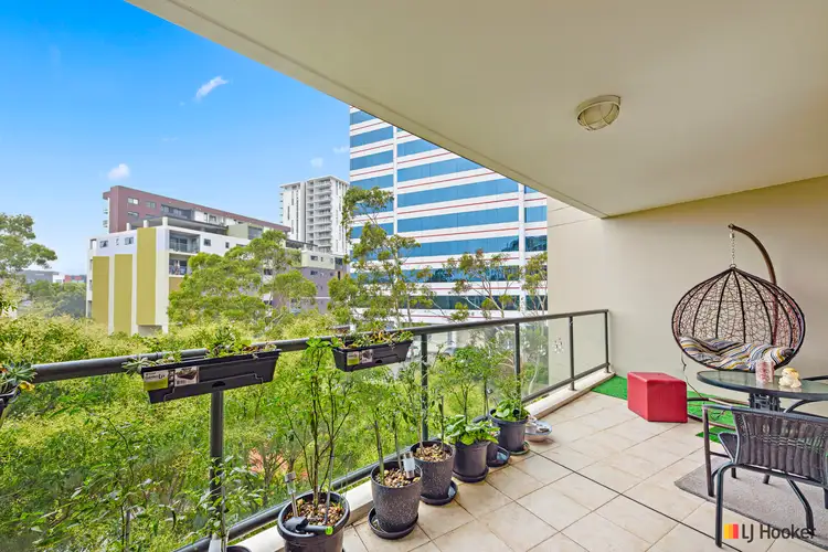 Fifth view of Homely unit listing, 164/323 Forest Road (Enter via Bridge Street), Hurstville NSW 2220