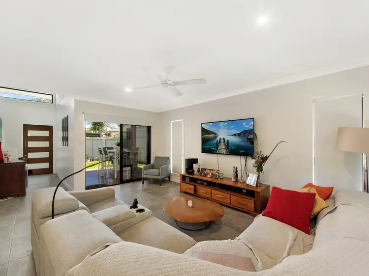 Main view of Homely semi-detached listing, 2/268 Benowa Road, Benowa QLD 4217