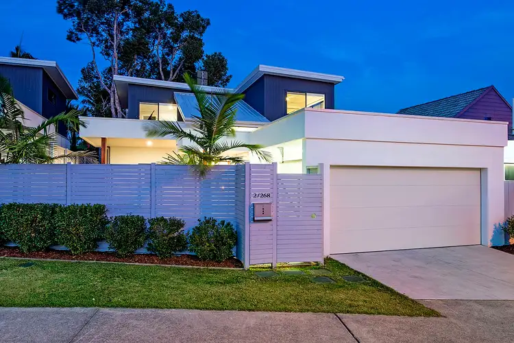 Second view of Homely semi-detached listing, 2/268 Benowa Road, Benowa QLD 4217