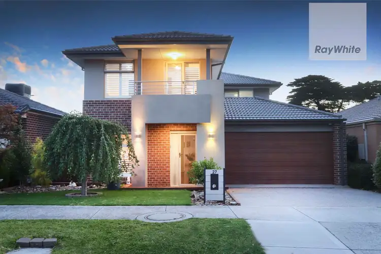 27 Bellini Drive, Greenvale VIC 3059