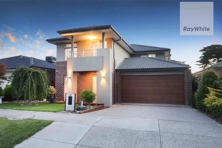 Second view of Homely house listing, 27 Bellini Drive, Greenvale VIC 3059