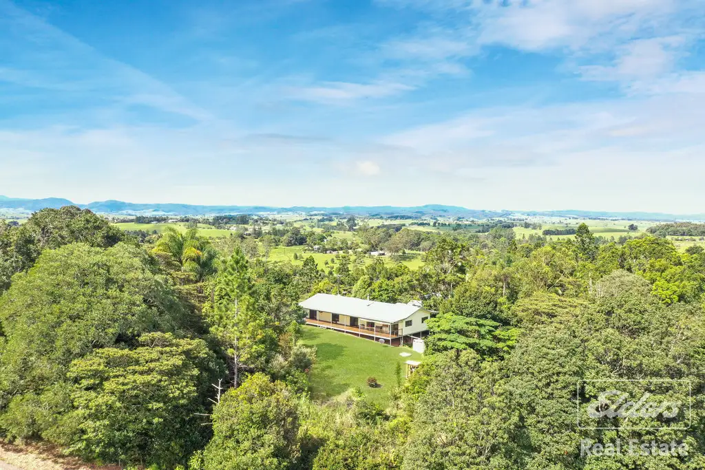 Main view of Homely rural property listing, 427 Hillcrest Road, Malanda QLD 4885