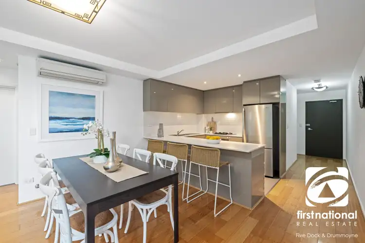 Second view of Homely apartment listing, 113/215-217 Waterloo Road, Marsfield NSW 2122
