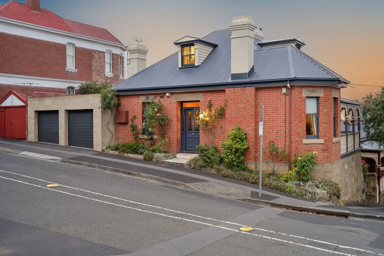 Main view of Homely house listing, 75 Barrack Street, Hobart TAS 7000