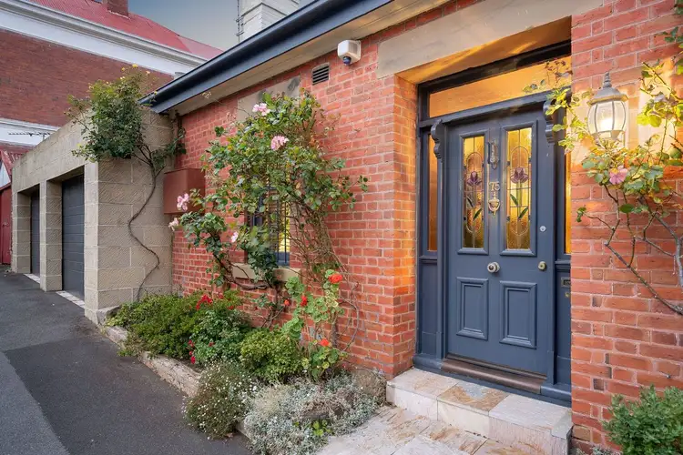 Third view of Homely house listing, 75 Barrack Street, Hobart TAS 7000