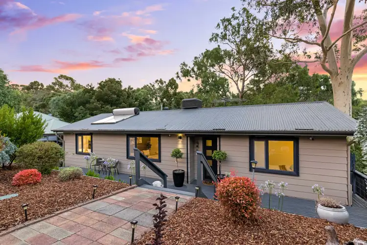 Main view of Homely house listing, 4 Nayook Grove, Happy Valley SA 5159