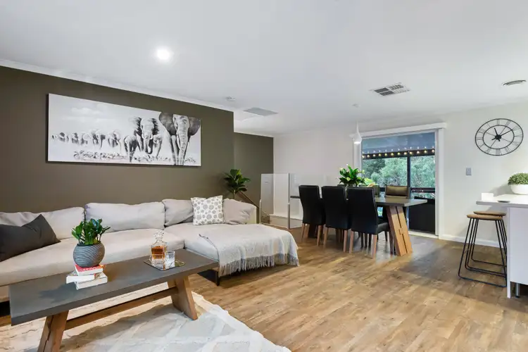 Third view of Homely house listing, 4 Nayook Grove, Happy Valley SA 5159