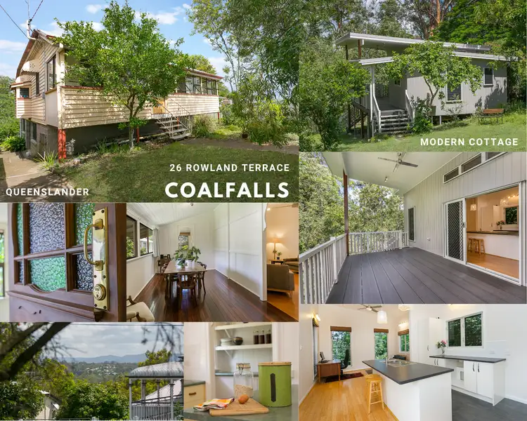 Second view of Homely house listing, 26 Rowland Terrace, Coalfalls QLD 4305