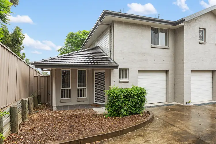 7/21-23 Harvey Road, Rutherford NSW 2320