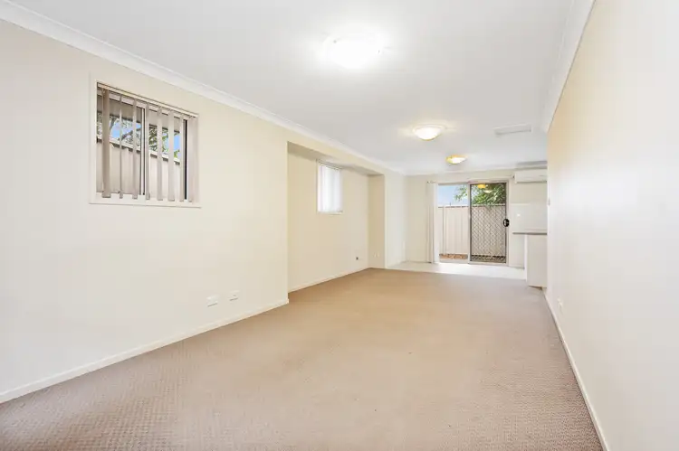 Second view of Homely house listing, 7/21-23 Harvey Road, Rutherford NSW 2320