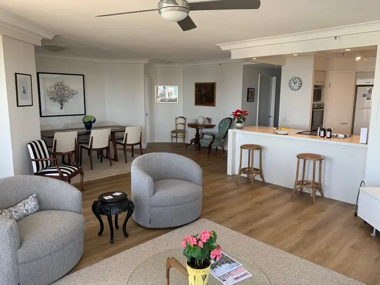 Second view of Homely apartment listing, 93/129 Surf Parade, Broadbeach QLD 4218