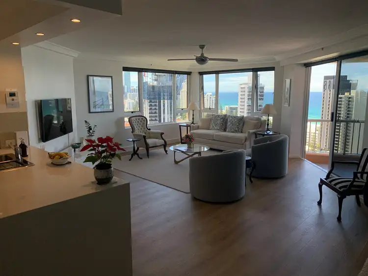 Third view of Homely apartment listing, 93/129 Surf Parade, Broadbeach QLD 4218