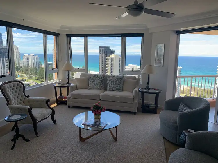 Fourth view of Homely apartment listing, 93/129 Surf Parade, Broadbeach QLD 4218