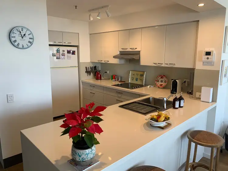 Fifth view of Homely apartment listing, 93/129 Surf Parade, Broadbeach QLD 4218