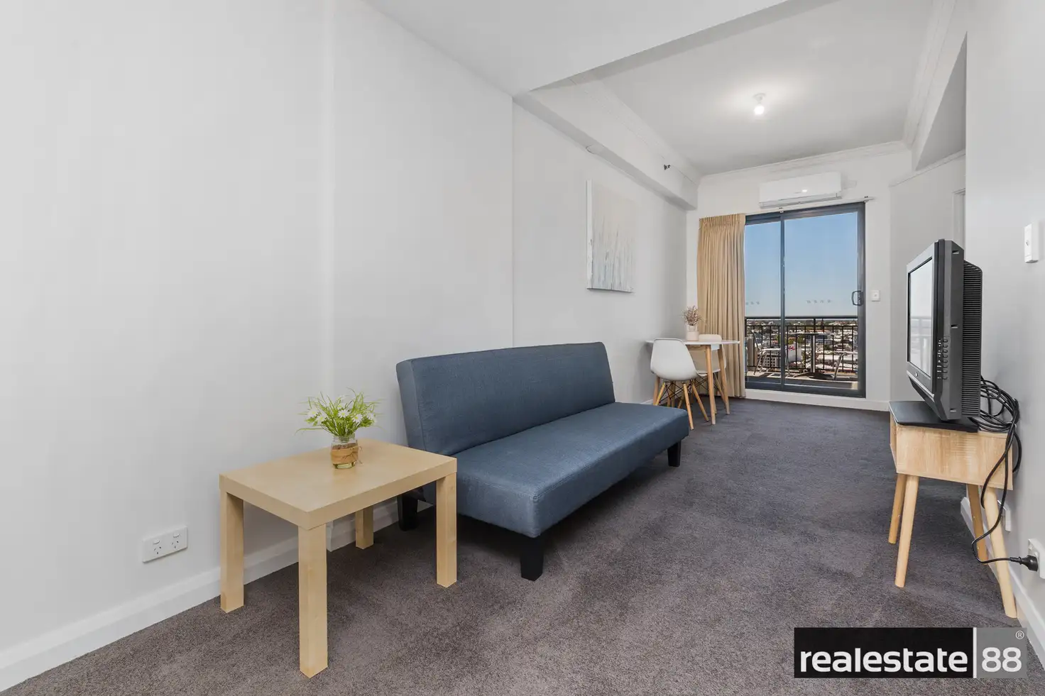 Main view of Homely apartment listing, 14J/811 Hay Street, Perth WA 6000